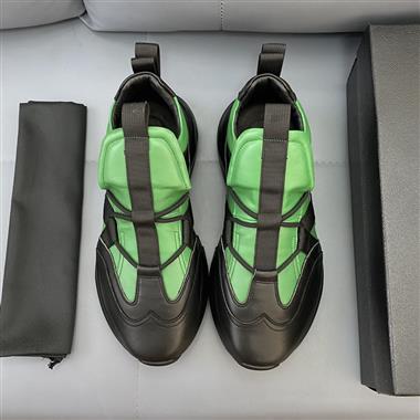 PRADA   2023新款休閒時尚男生鞋子