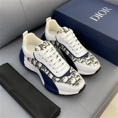 DIOR   2023新款休閒時尚男生鞋子