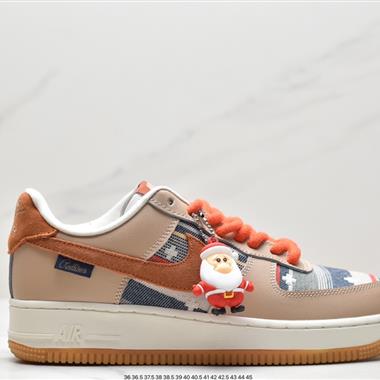 Nike Air Force 1 Low  空軍一號低幫百搭休閑運動板鞋