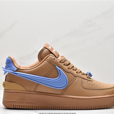 AMBUSH x Nike Air Force 1 Low"Blue/Yellow"