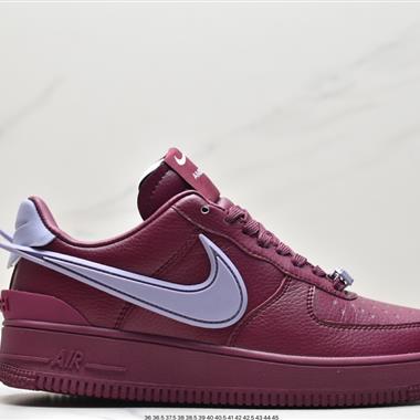 AMBUSH x Nike Air Force 1 Low"Blue/Yellow"