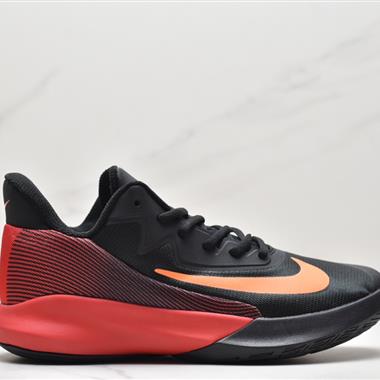 Nike Precision IV  緩震耐磨休閑運動實戰籃球鞋