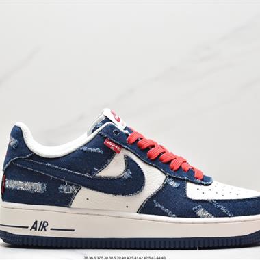Levi's ×Nike Air Force 1 Low