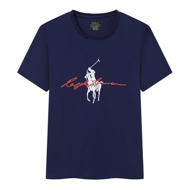 RALPH LAUREN  2023夏季新款男生短袖T恤