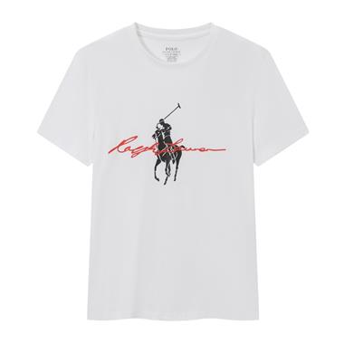 RALPH LAUREN  2023夏季新款男生短袖T恤