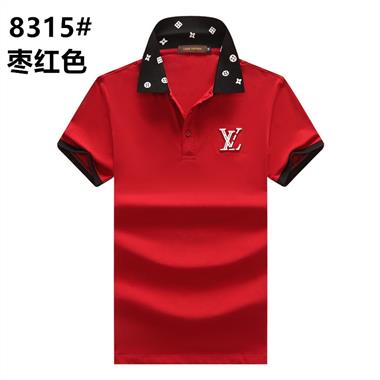 LouisVuitton   2023夏季新款短袖POLO衫