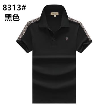 BURBERRY   2023夏季新款短袖POLO衫