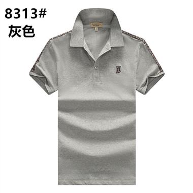 BURBERRY   2023夏季新款短袖POLO衫