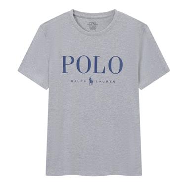 RALPH LAUREN  2023夏季新款男生短袖T恤