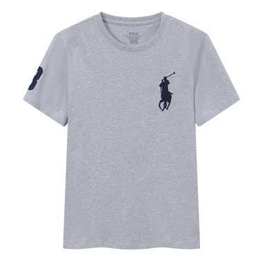 RALPH LAUREN  2023夏季新款男生短袖T恤