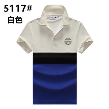 LACOSTE  2023夏季新款短袖POLO衫