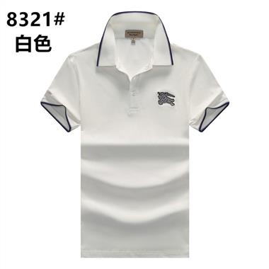 BURBERRY    2023夏季新款短袖POLO衫