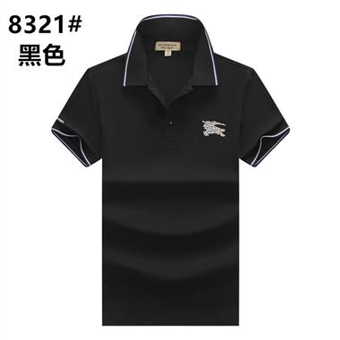 BURBERRY    2023夏季新款短袖POLO衫