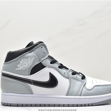 Nike Air Jordan 1 Retro Mid"White Camo" AJ1