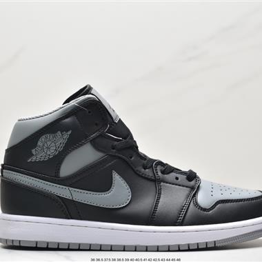 Nike Air Jordan 1 Retro Mid"White Camo" AJ1