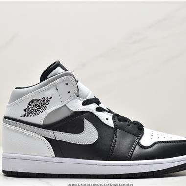 Nike Air Jordan 1 Retro Mid"White Camo" AJ1