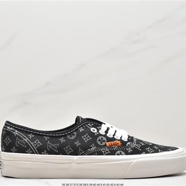 Vans Old Skool Platform 輕便耐磨舒適厚底休閑帆布鞋  