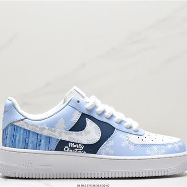 Nike Air Force 1 Low  空軍一號低幫百搭休閑運動板鞋