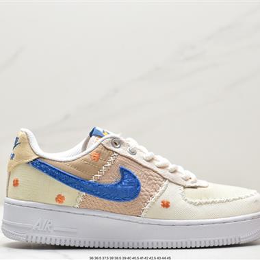 Nike Air Force 1 Low  空軍一號低幫百搭休閑運動板鞋