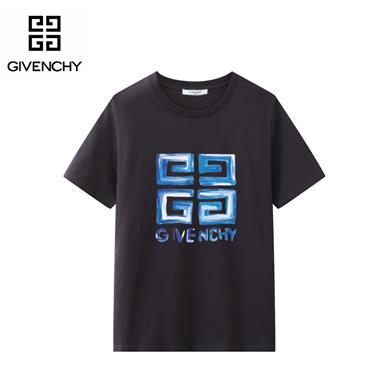 GIVENCHY   2023夏季新款短袖T恤