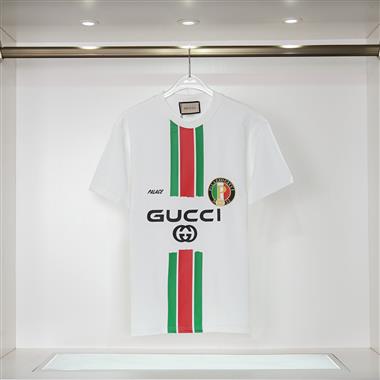 GUCCI   2023夏季新款短袖T恤