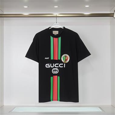 GUCCI   2023夏季新款短袖T恤