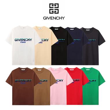 GIVENCHY   2023夏季新款短袖T恤