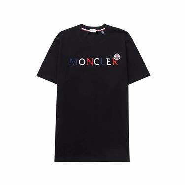 MONCLER   2023夏季新款短袖T恤