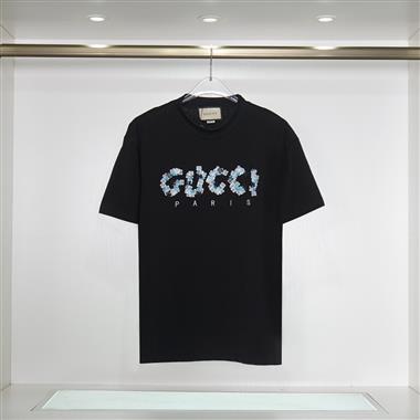 GUCCI    2023夏季新款短袖T恤