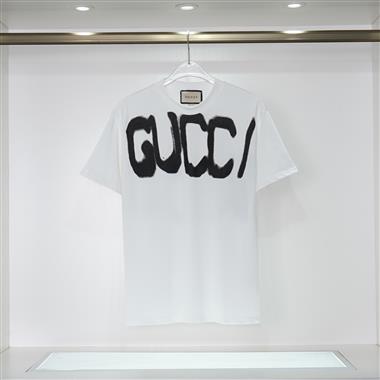 GUCCI   2023夏季新款短袖T恤