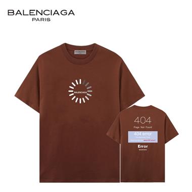 Balenciaga   2023夏季新款短袖T恤