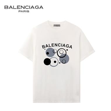 Balenciaga   2023夏季新款短袖T恤