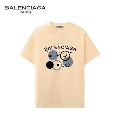 Balenciaga   2023夏季新款短袖T恤