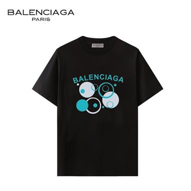 Balenciaga   2023夏季新款短袖T恤