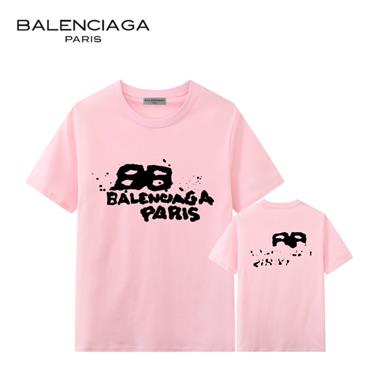 Balenciaga   2023夏季新款短袖T恤