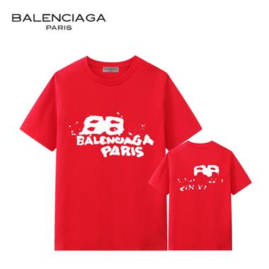 Balenciaga   2023夏季新款短袖T恤