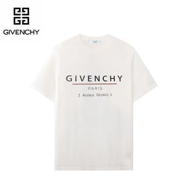 GIVENCHY   2023夏季新款短袖T恤