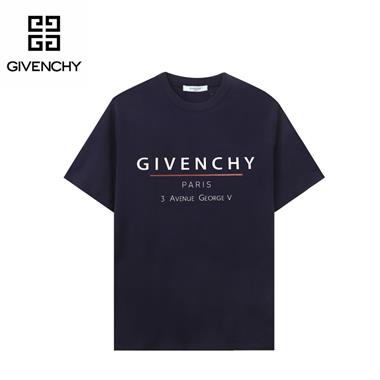 GIVENCHY   2023夏季新款短袖T恤