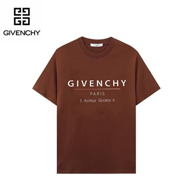 GIVENCHY   2023夏季新款短袖T恤