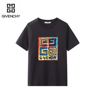 GIVENCHY   2023夏季新款短袖T恤