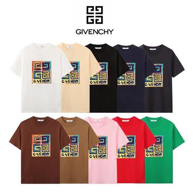 GIVENCHY   2023夏季新款短袖T恤