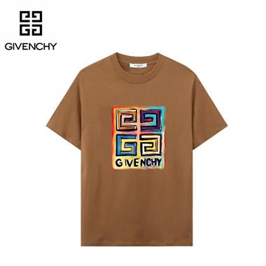 GIVENCHY   2023夏季新款短袖T恤