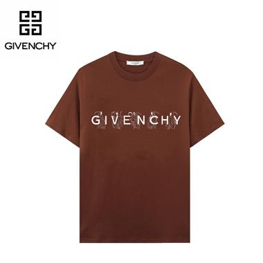 GIVENCHY   2023夏季新款短袖T恤