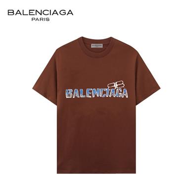 Balenciaga   2023夏季新款短袖T恤