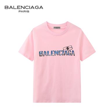 Balenciaga   2023夏季新款短袖T恤