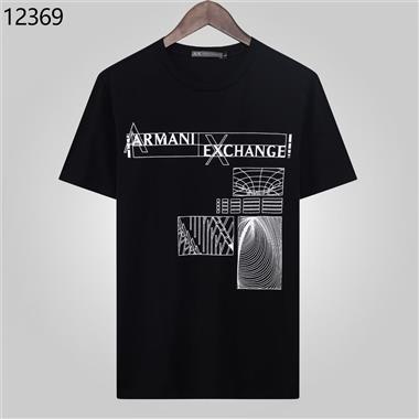 ARMANI   2023夏季新款短袖T恤