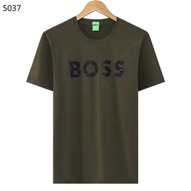  BOSS   2023夏季新款短袖T恤