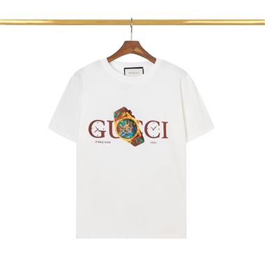 GUCCI   2023夏季新款短袖T恤