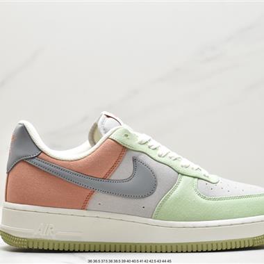 Nike Air Force 1'07 Low 空軍一號低幫休閑板鞋