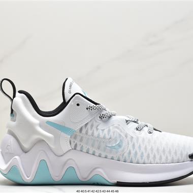 Nike Zoom Freak 3"Grey/Multi"字母哥三代低幫休閑運動籃球鞋